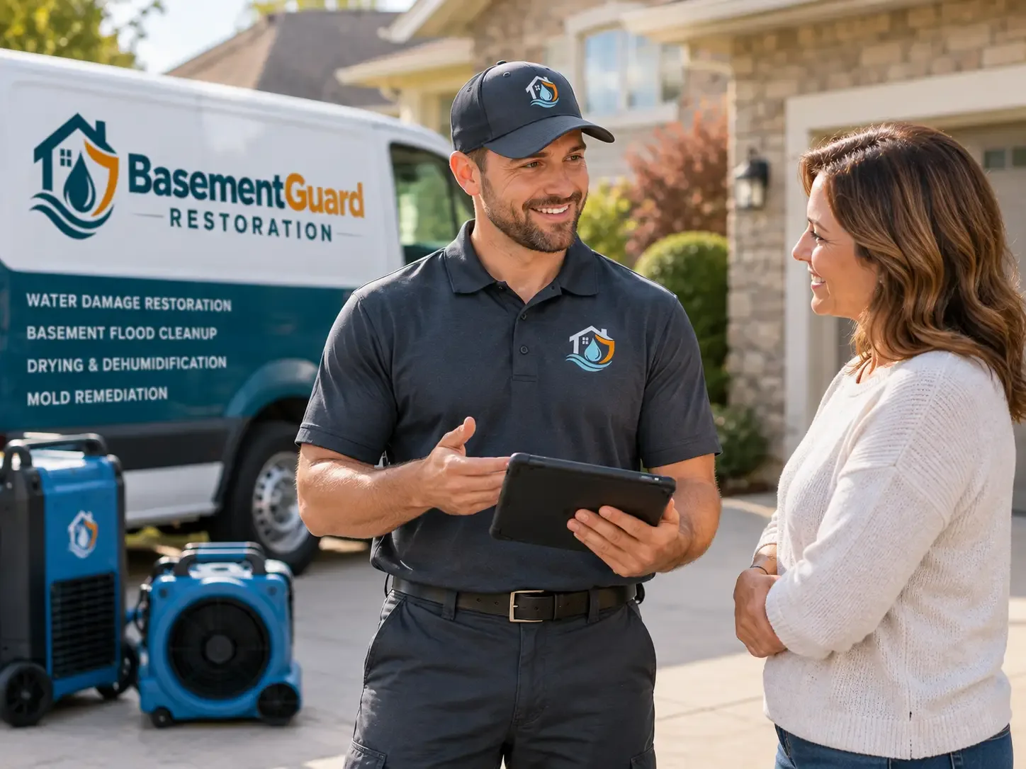 Basement Water Damage Restoration Meridian, OK FAQs
